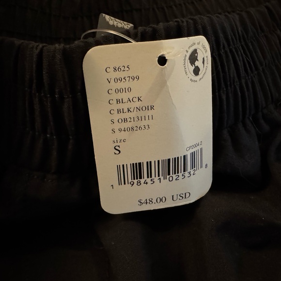 FP Movement by Free People Black Athletic Shorts - Picture 4 of 4